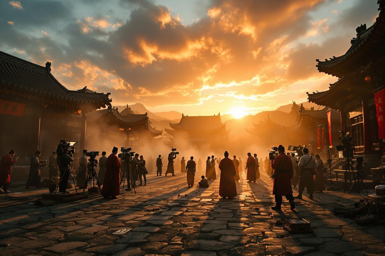 福利视频合集年度巨制《山河无疆》正式杀青，预计明年春节档上映